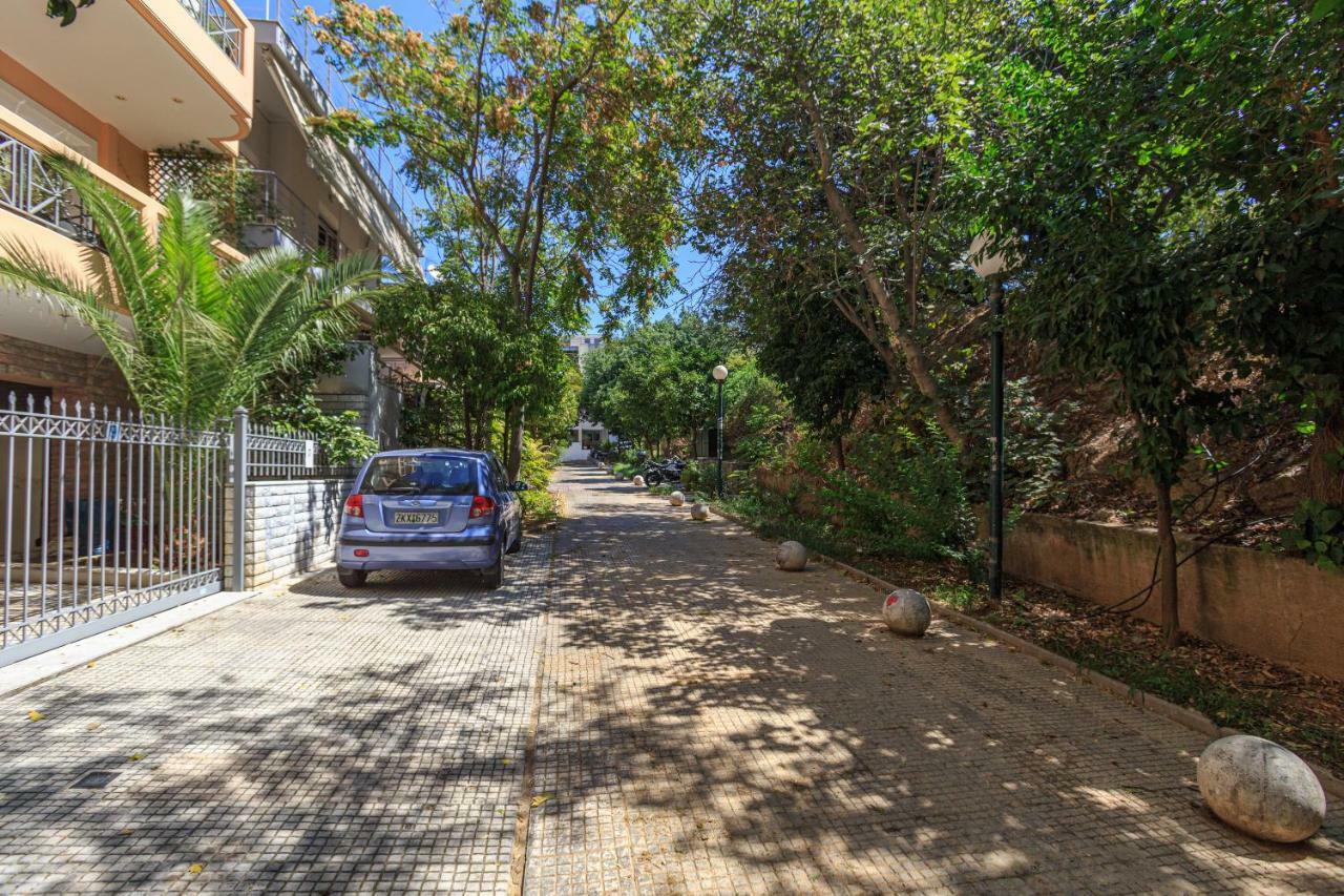L9 Athens Apartamento Exterior foto